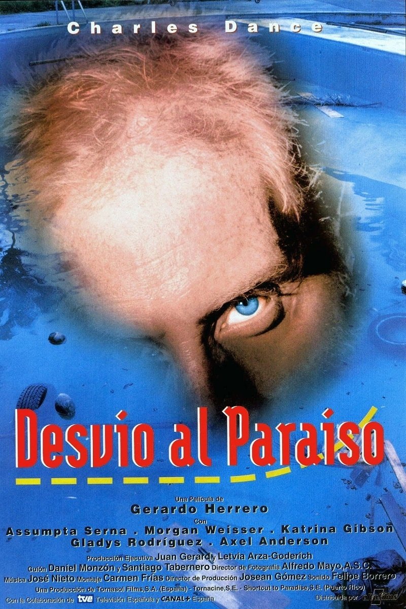 Постер Desvío al paraíso
